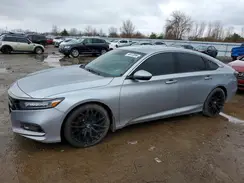 1HGCV1F35JA809190 2018 HONDA ACCORD