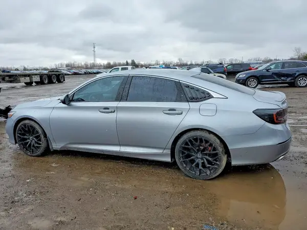 1HGCV1F35JA809190 2018 HONDA ACCORD - Image 2