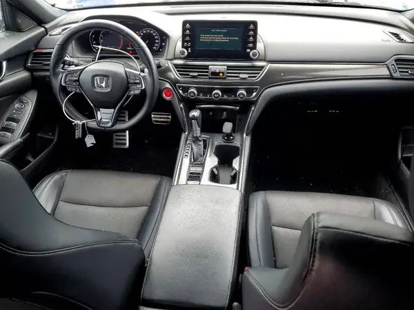 1HGCV1F35JA809190 2018 HONDA ACCORD - Image 8