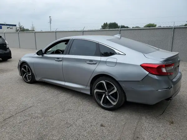 1HGCV1F35JA809657 2018 HONDA ACCORD - Image 2