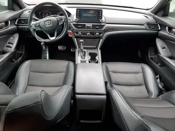 1HGCV1F35JA809657 2018 HONDA ACCORD - Image 8