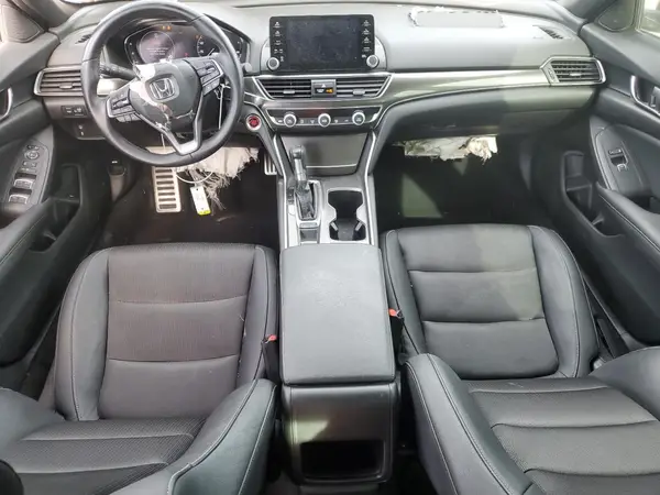 1HGCV1F35KA000550 2019 HONDA ACCORD - Image 8