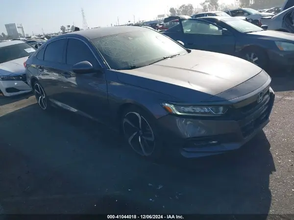 1HGCV1F35KA001231 2019 HONDA ACCORD - Image 1