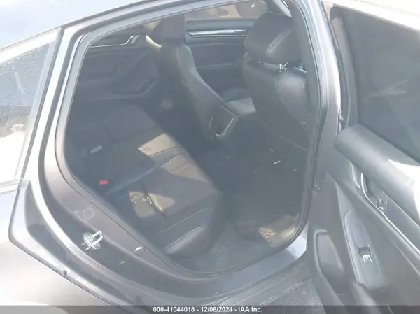 1HGCV1F35KA001231 2019 HONDA ACCORD - Image 8