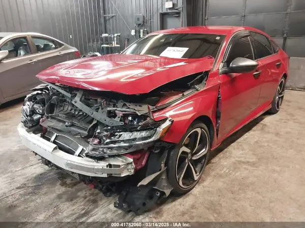 1HGCV1F35KA001519 2019 HONDA ACCORD - Image 2