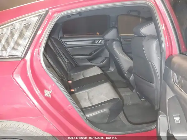 1HGCV1F35KA001519 2019 HONDA ACCORD - Image 8