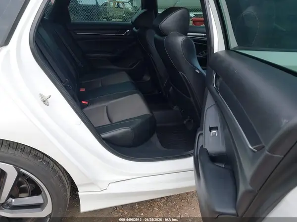 1HGCV1F35KA002881 2019 HONDA ACCORD - Image 8