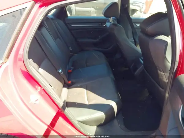 1HGCV1F35KA003450 2019 HONDA ACCORD - Image 8
