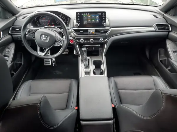 1HGCV1F35KA004274 2019 HONDA ACCORD - Image 8