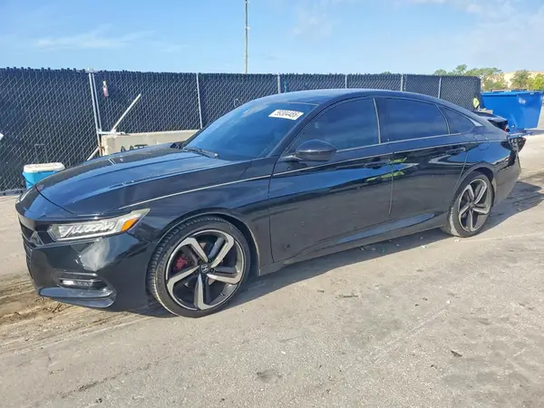 1HGCV1F35KA004498 2019 HONDA ACCORD