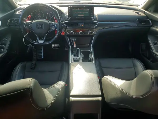 1HGCV1F35KA004498 2019 HONDA ACCORD - Image 8