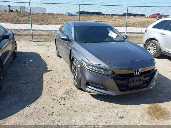 1HGCV1F35KA005165 2019 HONDA ACCORD - Image 1