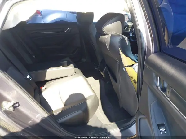 1HGCV1F35KA005165 2019 HONDA ACCORD - Image 8