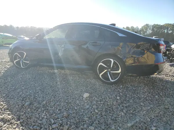 1HGCV1F35KA005361 2019 HONDA ACCORD - Image 2