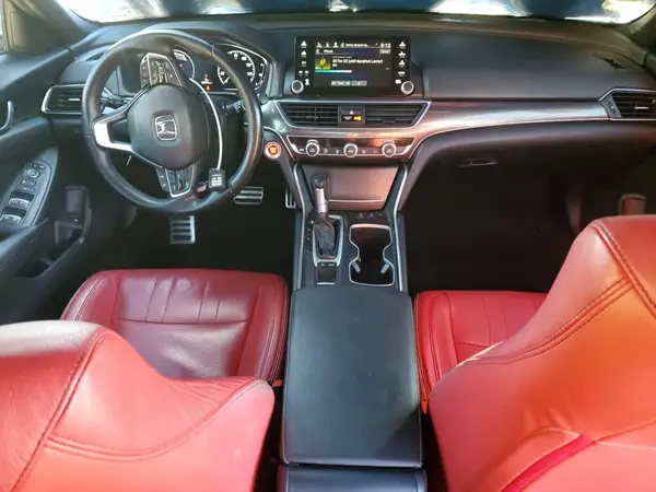 1HGCV1F35KA005361 2019 HONDA ACCORD - Image 8
