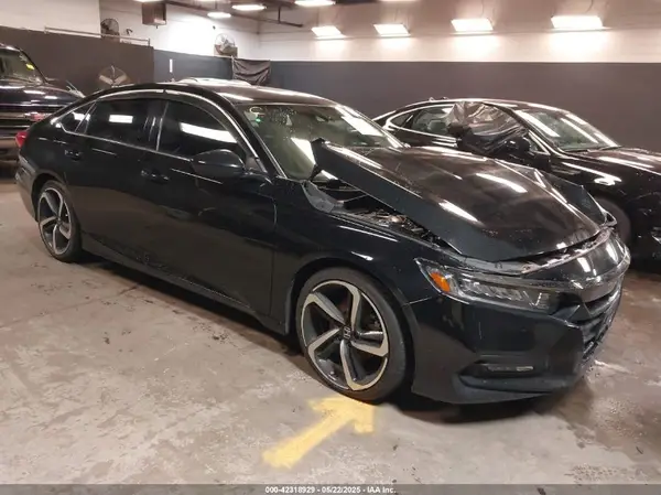 1HGCV1F35KA005750 2019 HONDA ACCORD - Image 1