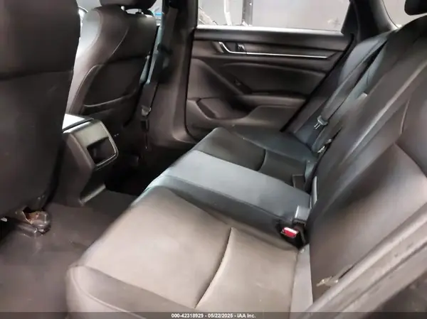1HGCV1F35KA005750 2019 HONDA ACCORD - Image 8