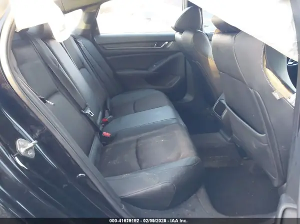 1HGCV1F35KA006364 2019 HONDA ACCORD - Image 8