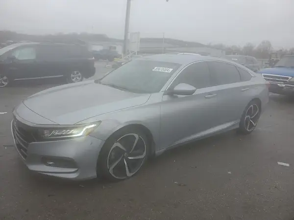 1HGCV1F35KA007028 2019 HONDA ACCORD - Image 1