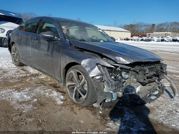1HGCV1F35KA007966 2019 HONDA ACCORD - Image 1