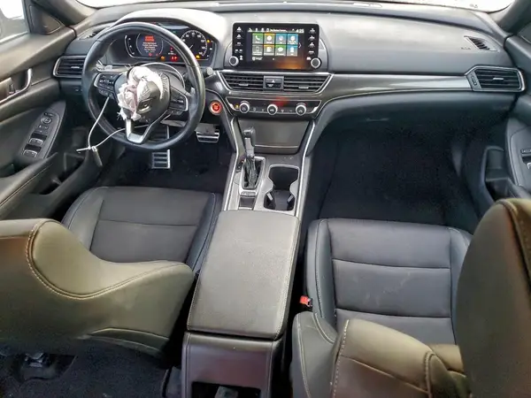 1HGCV1F35KA009121 2019 HONDA ACCORD - Image 8
