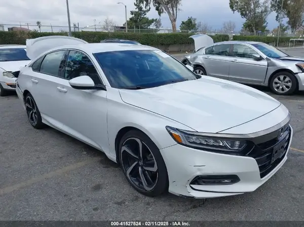 1HGCV1F35KA009247 2019 HONDA ACCORD - Image 1