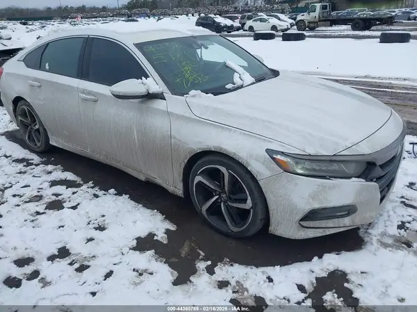 1HGCV1F35KA009314 2019 HONDA ACCORD - Image 1