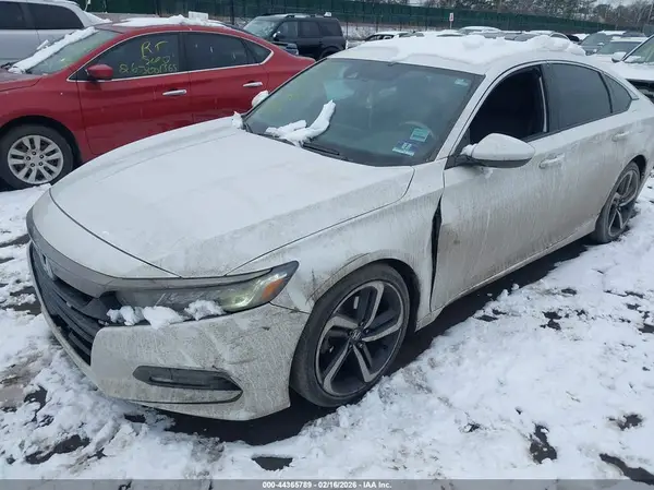 1HGCV1F35KA009314 2019 HONDA ACCORD - Image 2