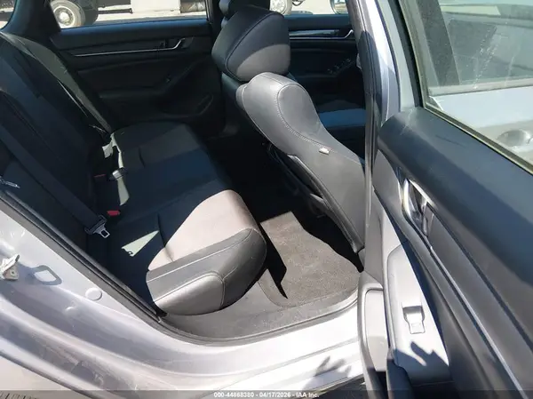 1HGCV1F35KA011323 2019 HONDA ACCORD - Image 8