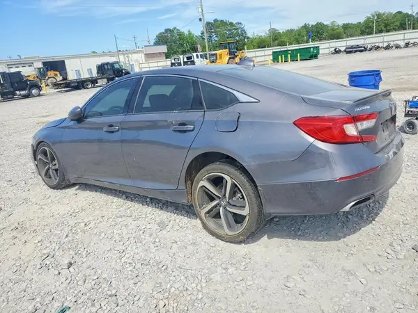1HGCV1F35KA013623 2019 HONDA ACCORD - Image 2