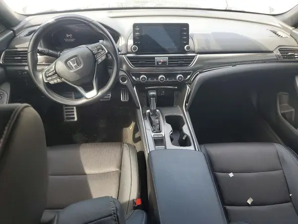 1HGCV1F35KA013623 2019 HONDA ACCORD - Image 8