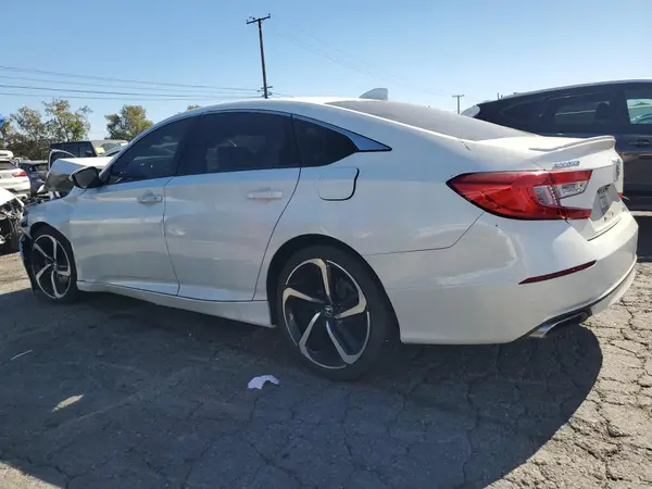 1HGCV1F35KA015307 2019 HONDA ACCORD - Image 2
