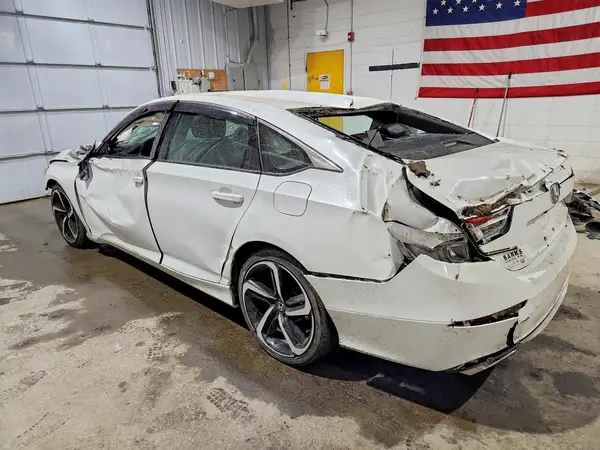 1HGCV1F35KA015310 2019 HONDA ACCORD - Image 2