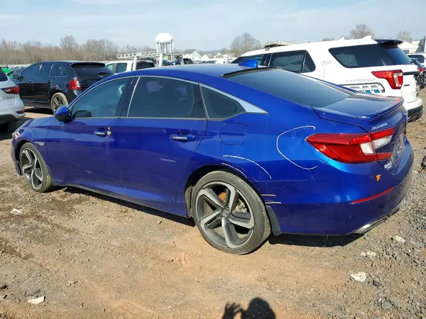 1HGCV1F35KA015534 2019 HONDA ACCORD - Image 2