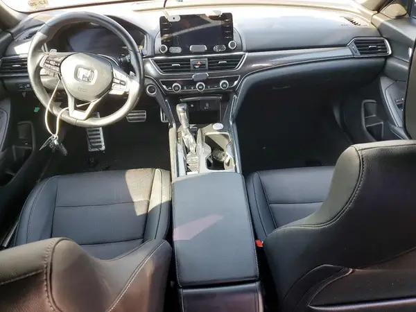 1HGCV1F35KA015534 2019 HONDA ACCORD - Image 8