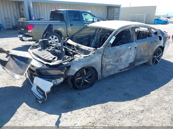 1HGCV1F35KA016408 2019 HONDA ACCORD - Image 2
