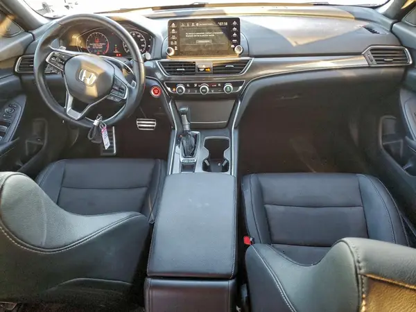 1HGCV1F35KA016487 2019 HONDA ACCORD - Image 8