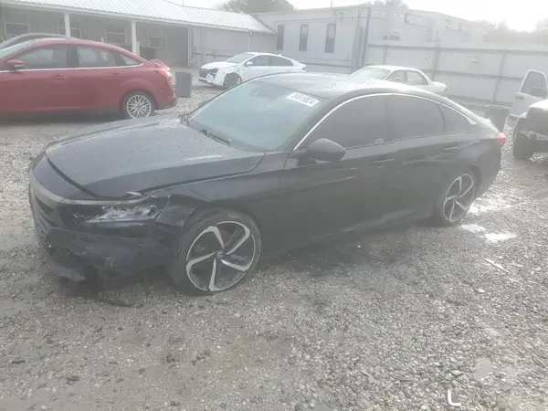 1HGCV1F35KA018062 2019 HONDA ACCORD - Image 1