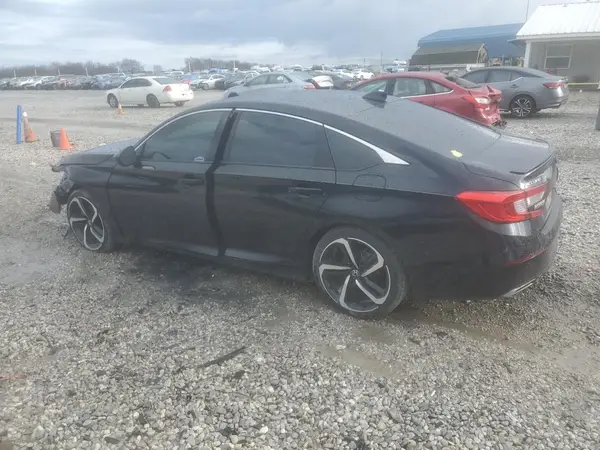 1HGCV1F35KA018062 2019 HONDA ACCORD - Image 2