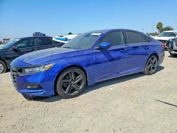 1HGCV1F35KA021642 2019 HONDA ACCORD - Image 1