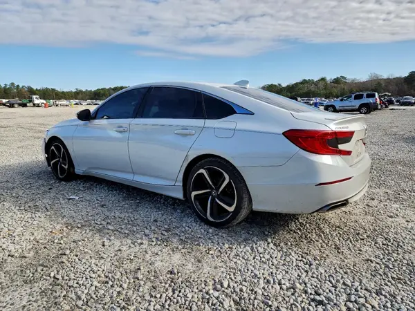 1HGCV1F35KA022161 2019 HONDA ACCORD - Image 2