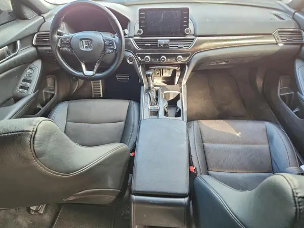 1HGCV1F35KA022161 2019 HONDA ACCORD - Image 8