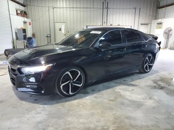 1HGCV1F35KA023665 2019 HONDA ACCORD - Image 1