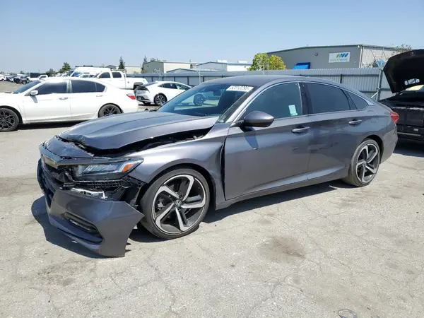 1HGCV1F35KA024556 2019 HONDA ACCORD - Image 1