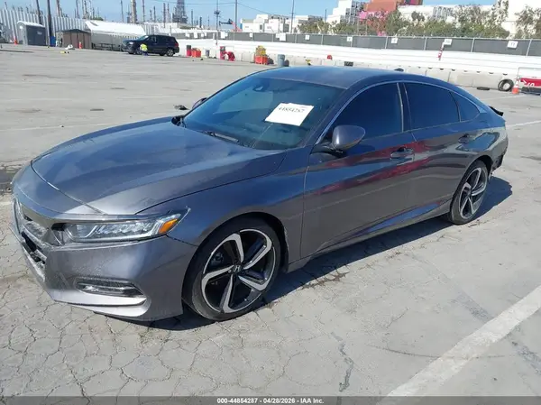 1HGCV1F35KA024802 2019 HONDA ACCORD - Image 2
