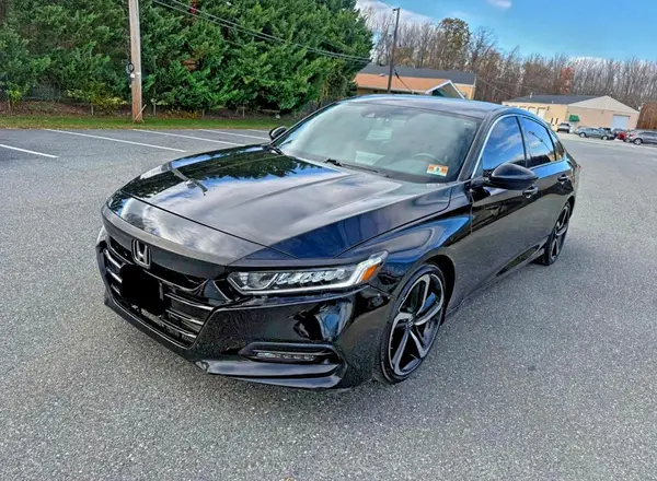 1HGCV1F35KA025626 2019 HONDA ACCORD - Image 2