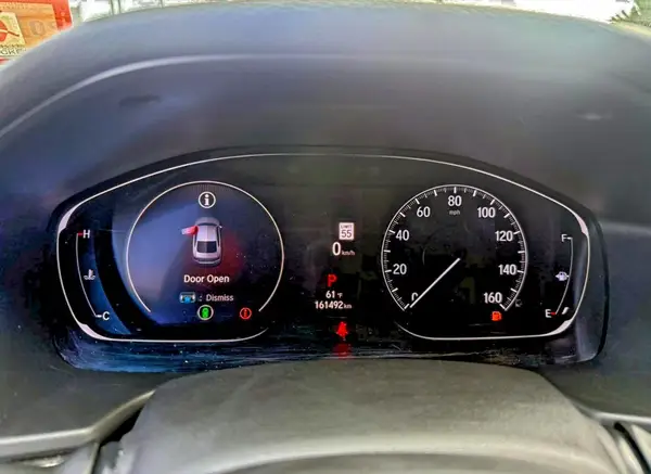 1HGCV1F35KA025626 2019 HONDA ACCORD - Image 8