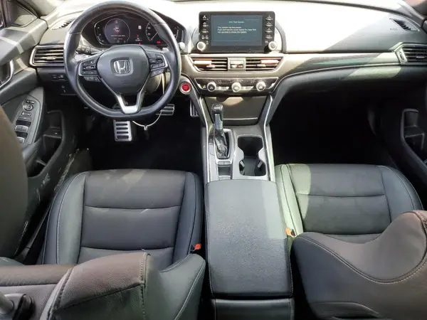 1HGCV1F35KA027005 2019 HONDA ACCORD - Image 8
