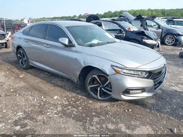 1HGCV1F35KA027120 2019 HONDA ACCORD - Image 1