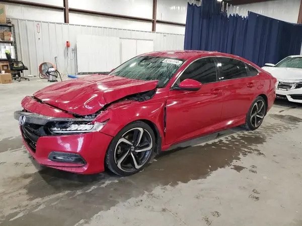 1HGCV1F35KA027182 2019 HONDA ACCORD - Image 1